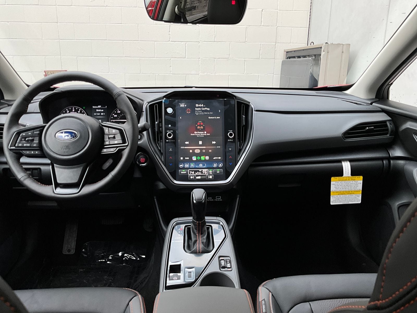 2026 Subaru Crosstrek Limited - Photo 12