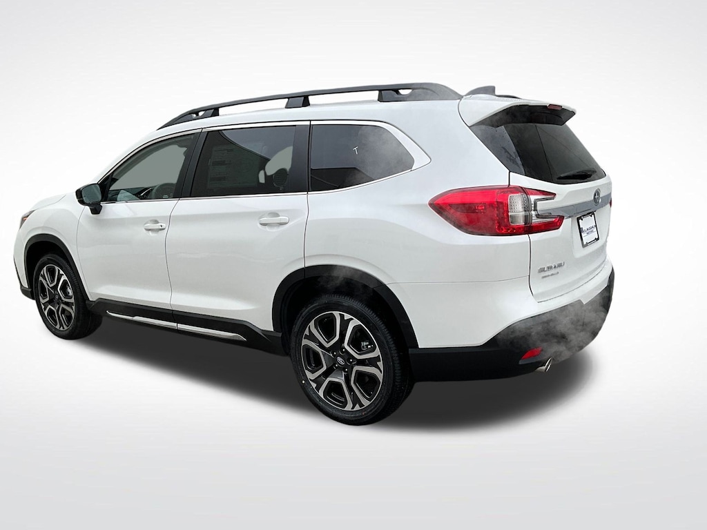 New 2026 Subaru Ascent Limited 7-Passenger SUV