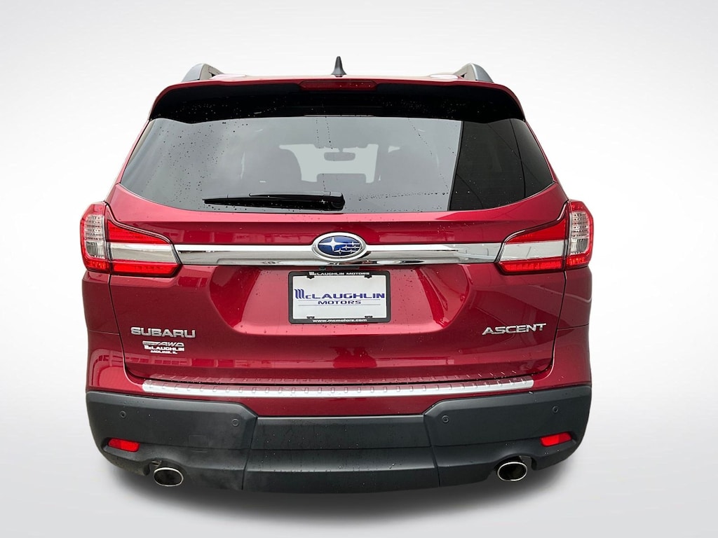 Certified 2022 Subaru Ascent Premium SUV