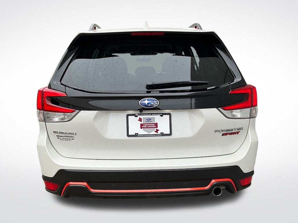 Certified 2023 Subaru Forester Sport SUV