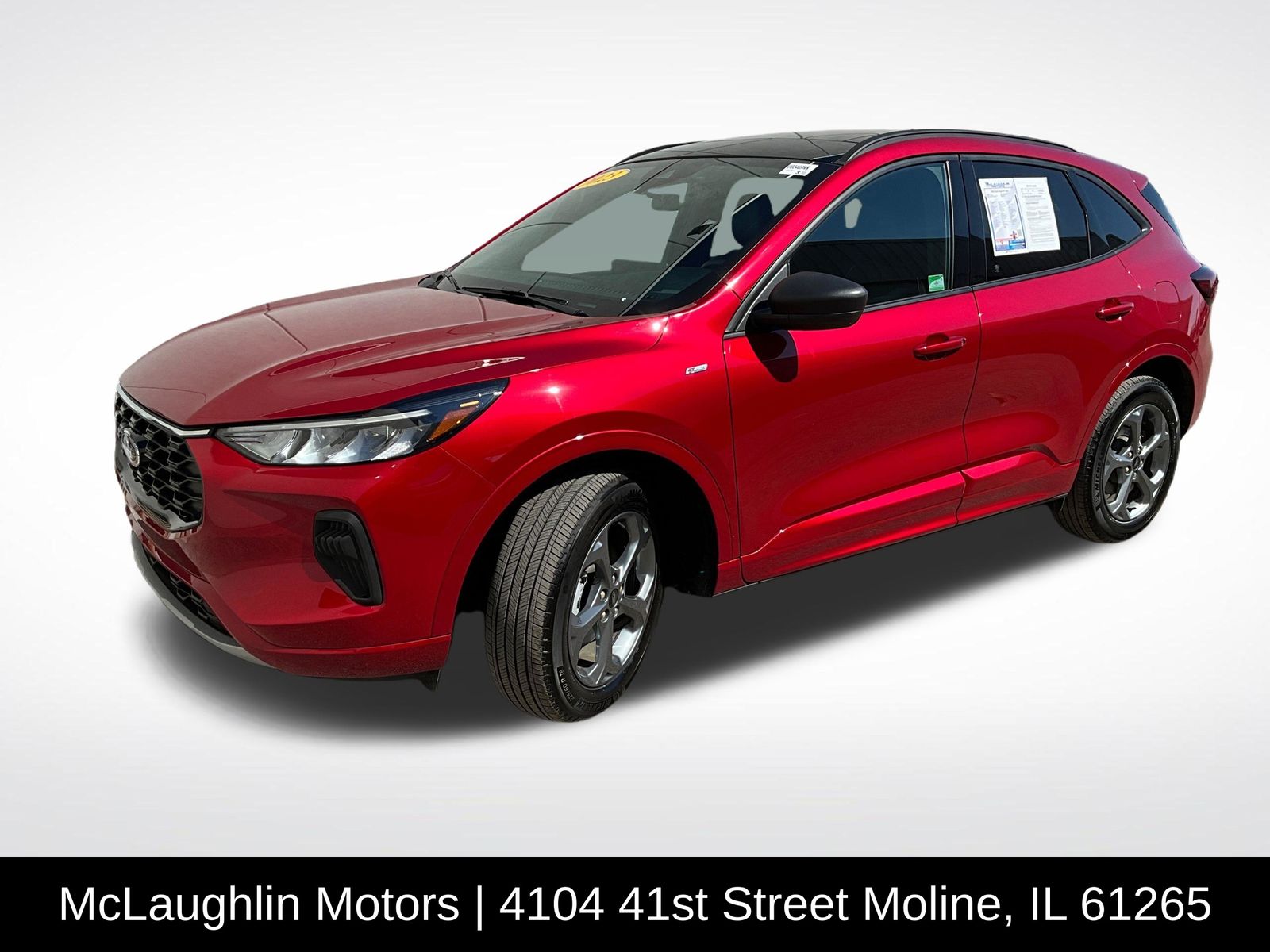 2023 Ford Escape