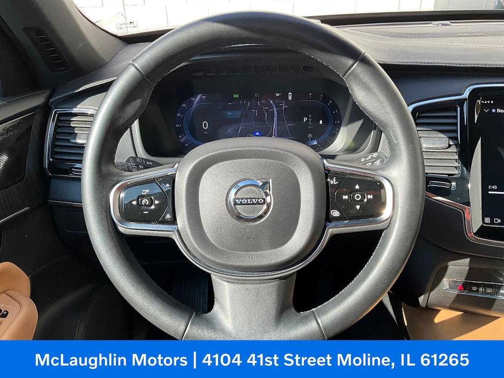 Used 2023 Volvo XC90 Ultimate SUV