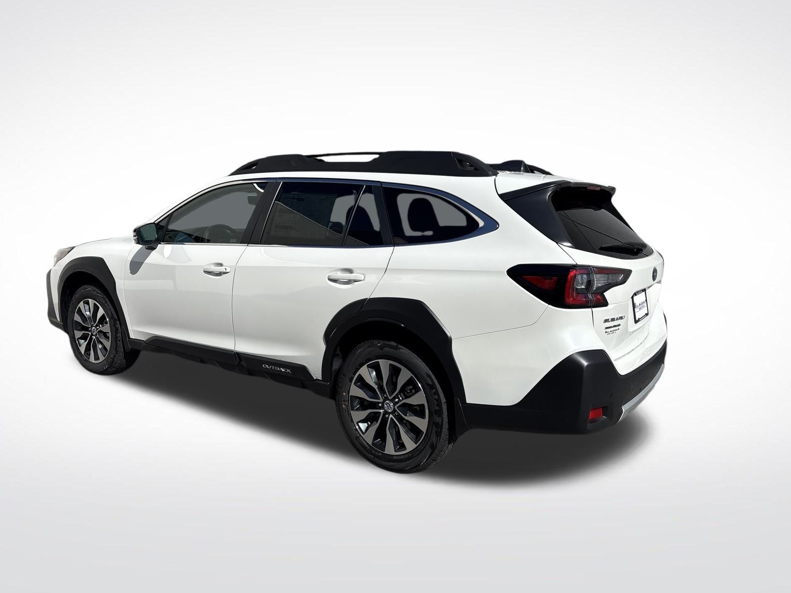 2025 Subaru Outback Limited photo 3
