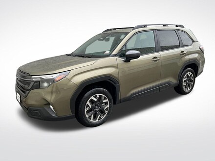 Featured New 2026 Subaru Forester Premium SUV for sale in Moline, IL