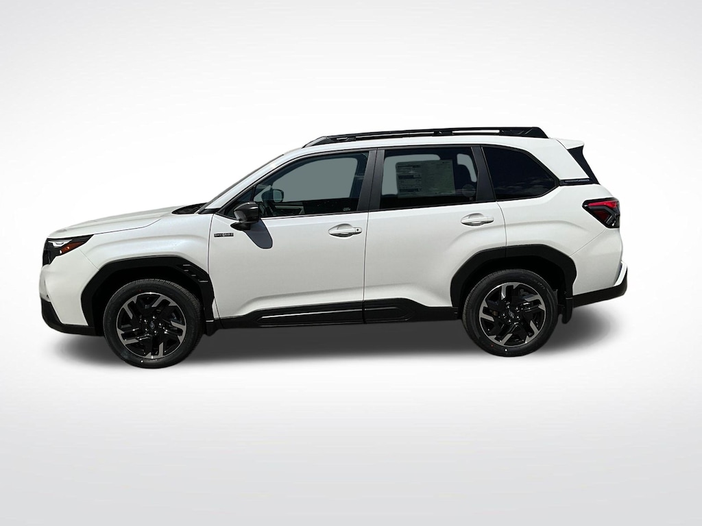 New 2026 Subaru Forester Premium Hybrid SUV