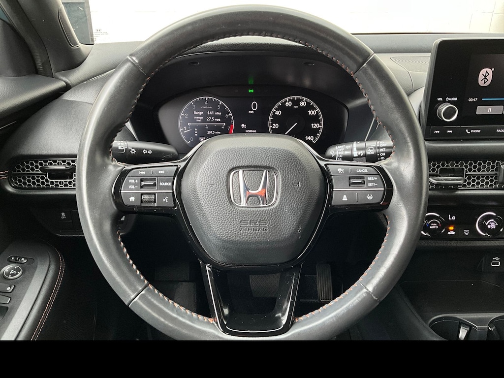 Used 2024 Honda HR-V Sport SUV