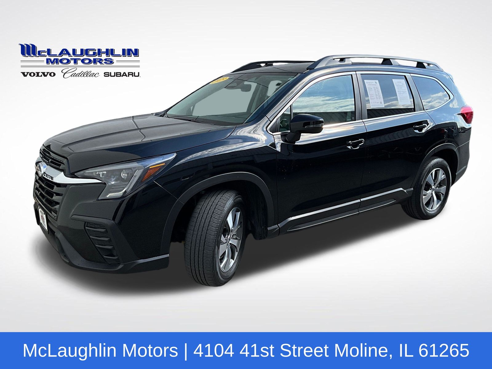 2023 Subaru Ascent Premium 7 Passenger's photo