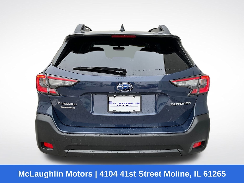 Used 2025 Subaru Outback Premium SUV