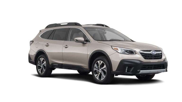 2020 Subaru Outback Limited - Brown