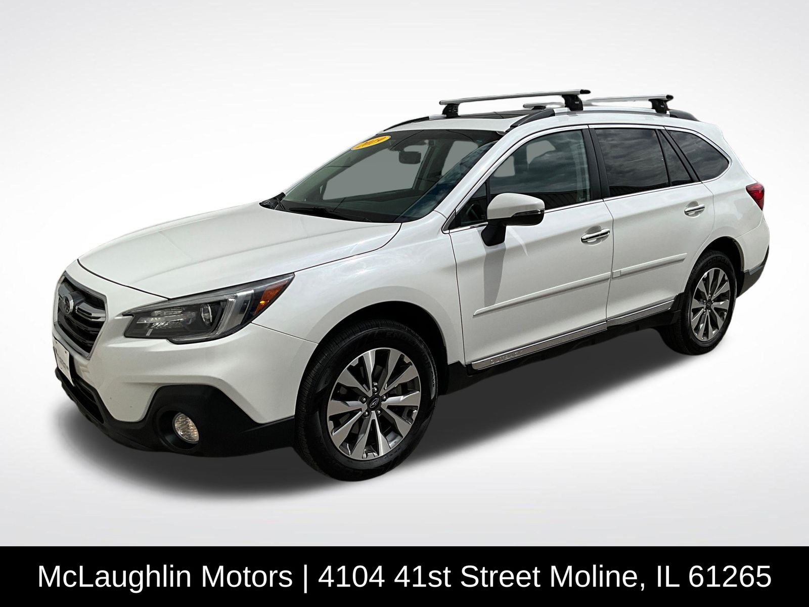 2019 Subaru Outback 2.5i Touring's photo