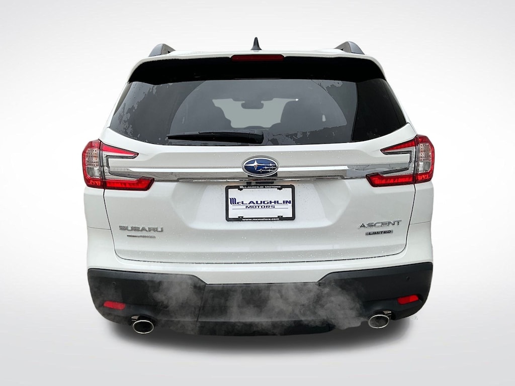 New 2026 Subaru Ascent Limited 7-Passenger SUV