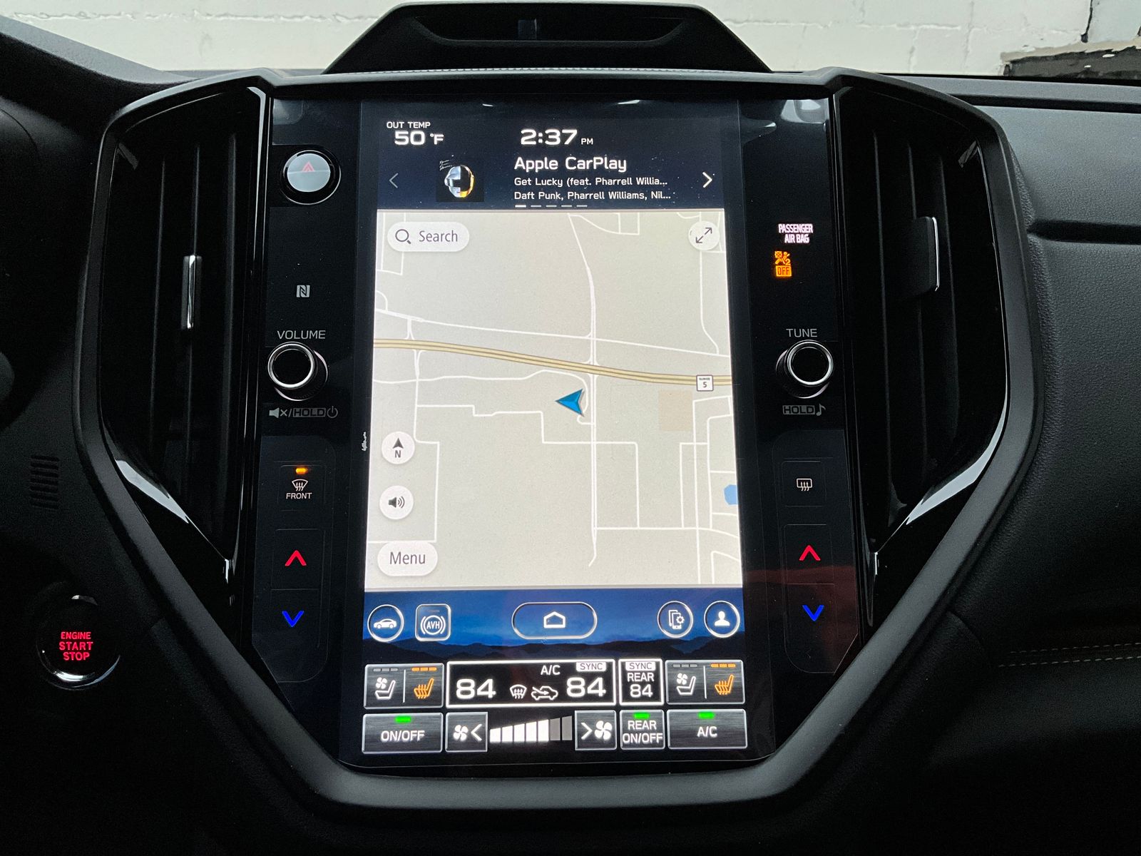 2026 Subaru Ascent Onyx Edition-Touring - Photo 21