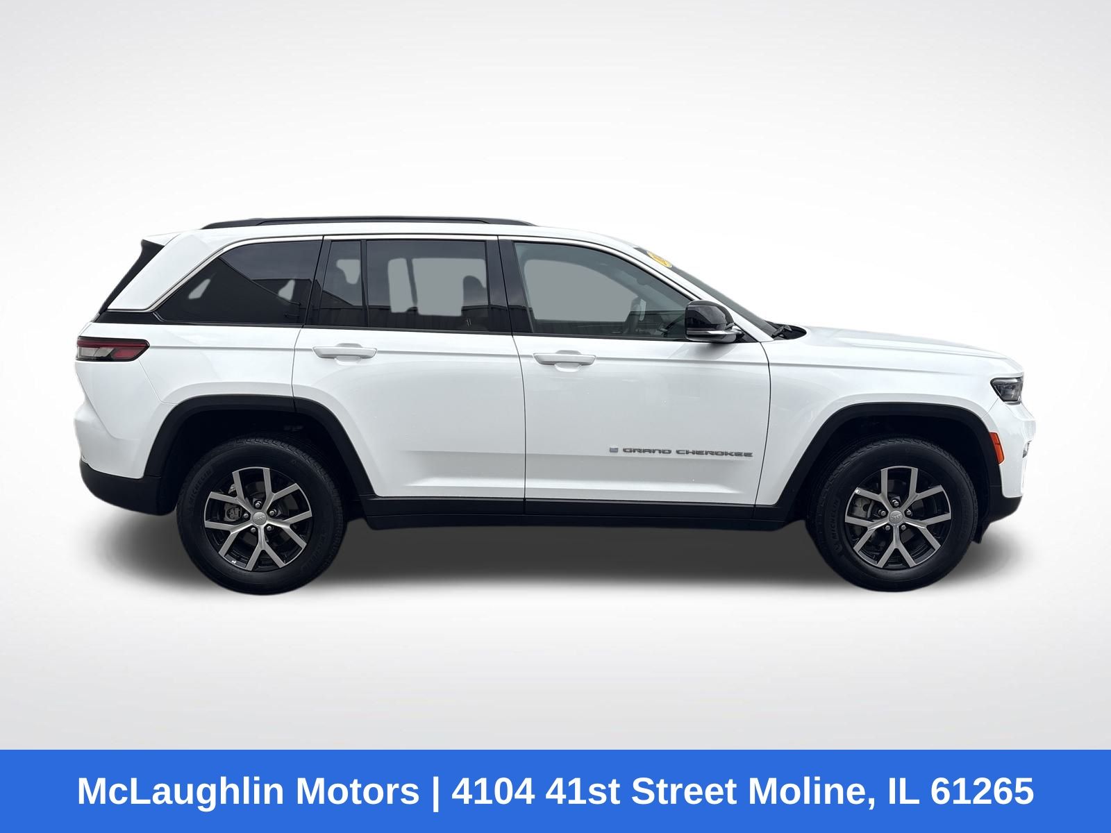 2024 Jeep Grand Cherokee Limited - Photo 6