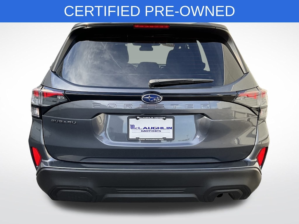 Used 2025 Subaru Forester Premium SUV
