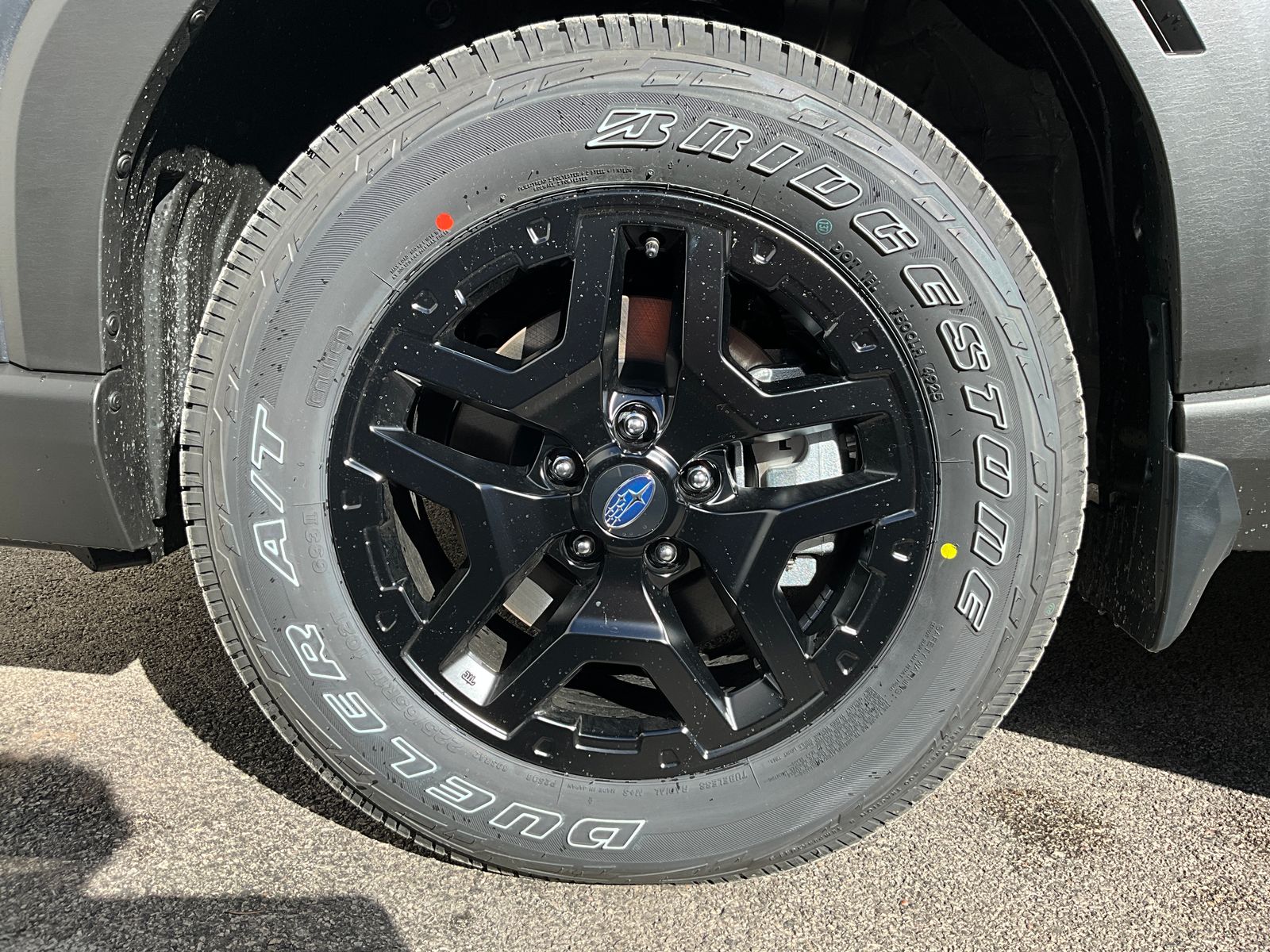 2026 Subaru Outback Wilderness - Photo 33