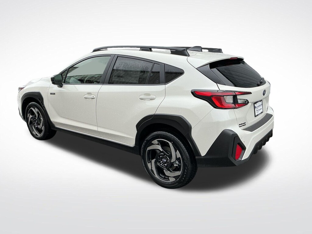 New 2026 Subaru Crosstrek Limited Hybrid SUV