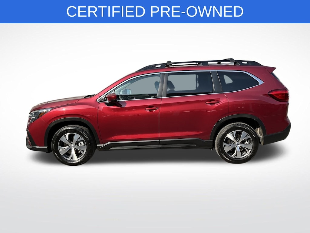 Certified 2025 Subaru Ascent Premium SUV