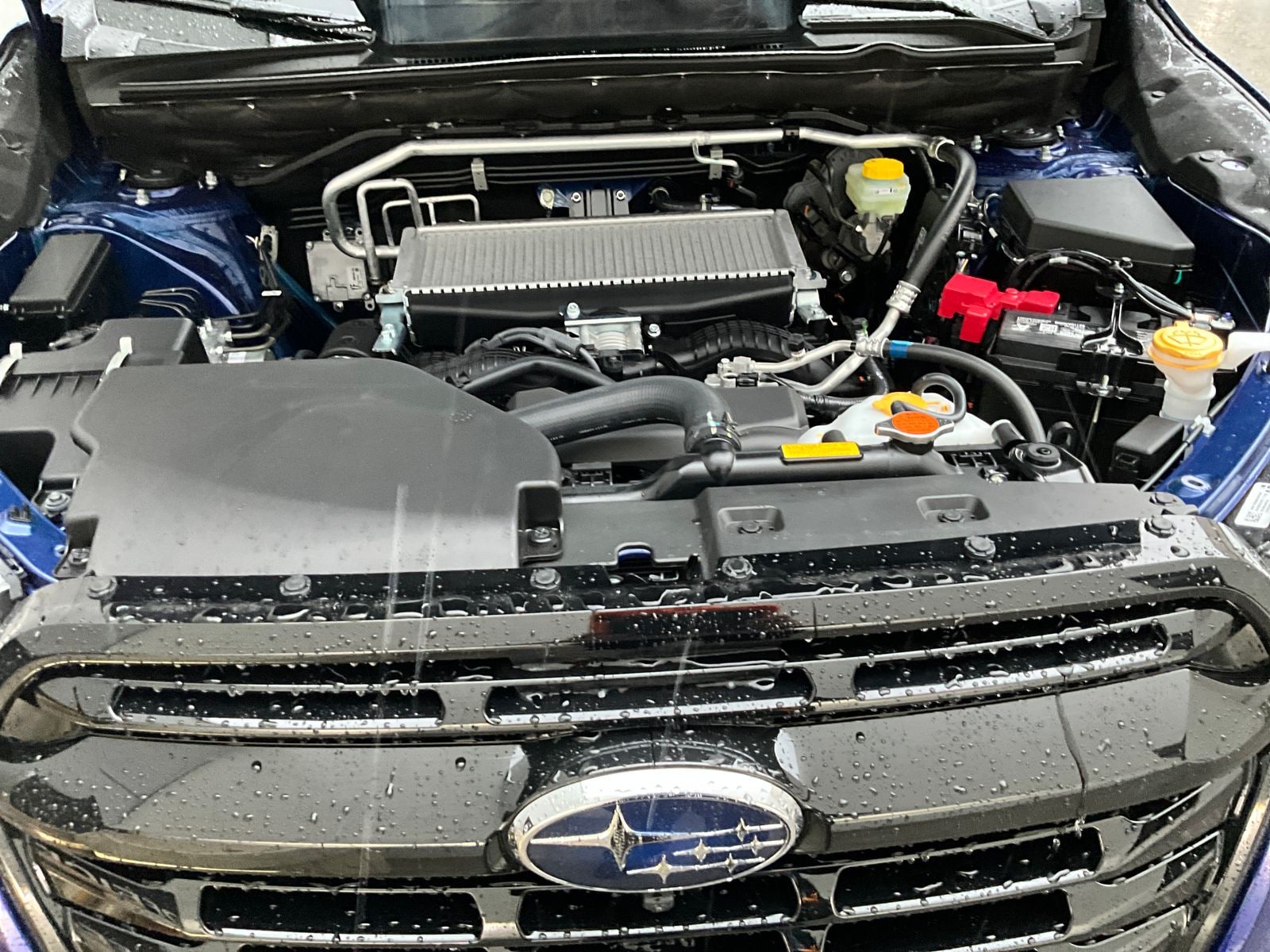 2026 Subaru Ascent Onyx Edition-Touring - Photo 27