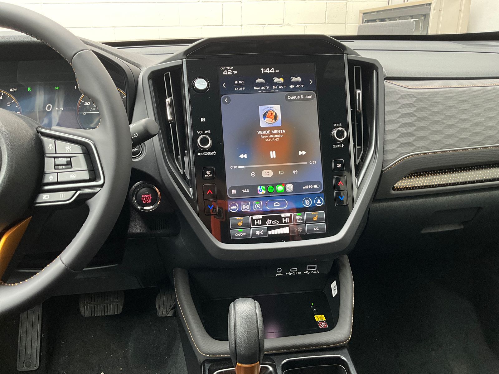 2026 Subaru Forester Wilderness - Photo 16