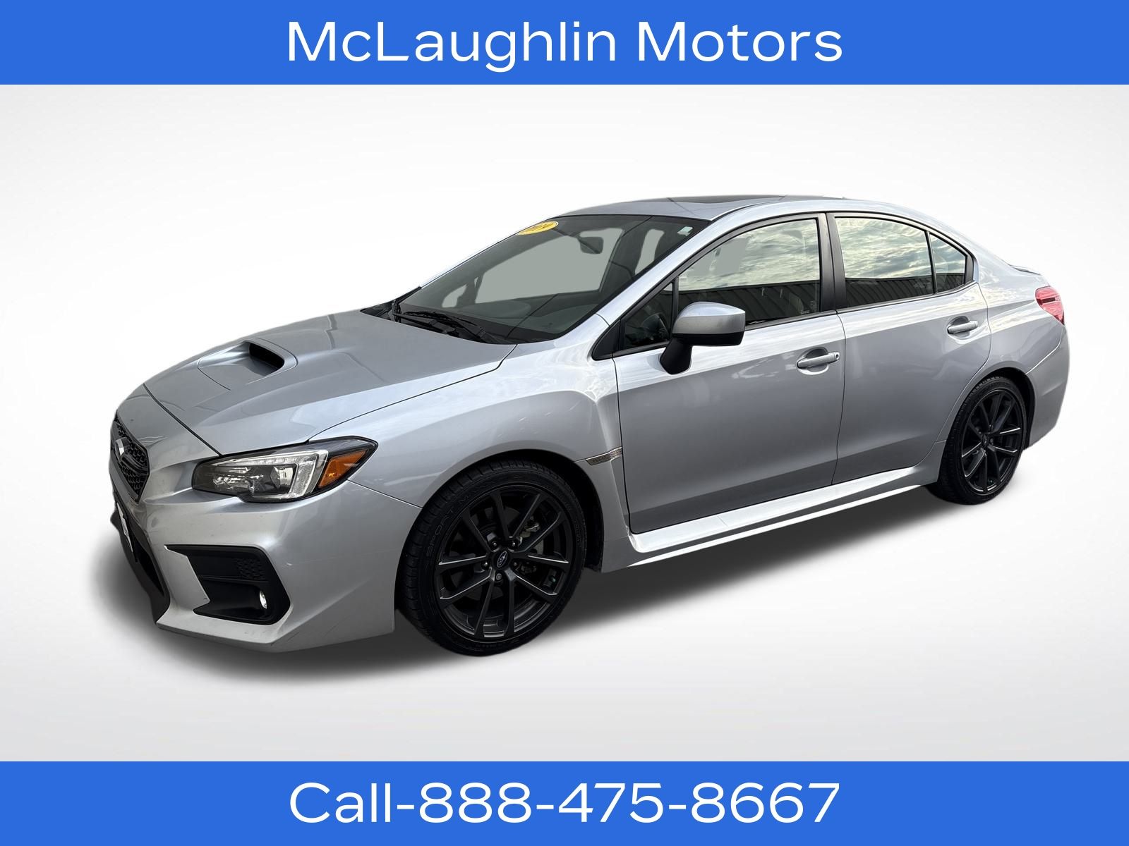 2019 Subaru WRX