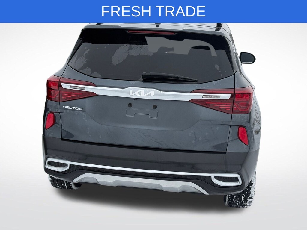 Used 2022 Kia Seltos SX SUV