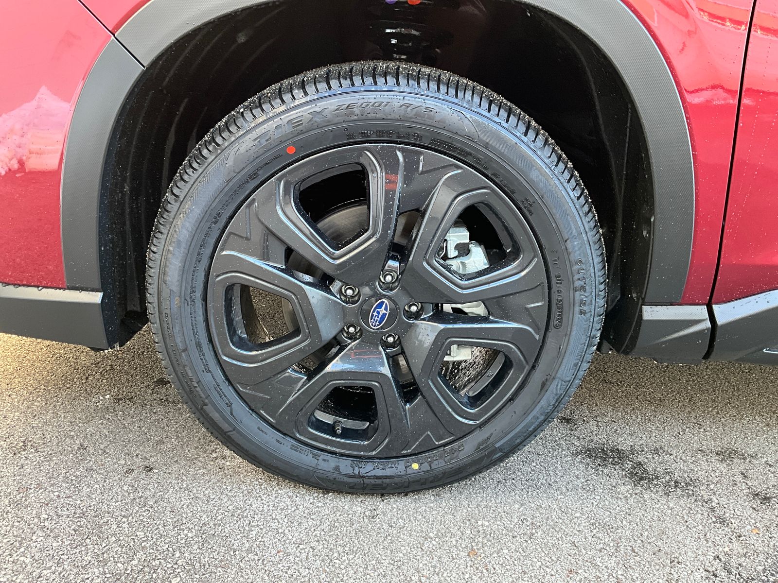 2026 Subaru Ascent Onyx Edition-Touring - Photo 35