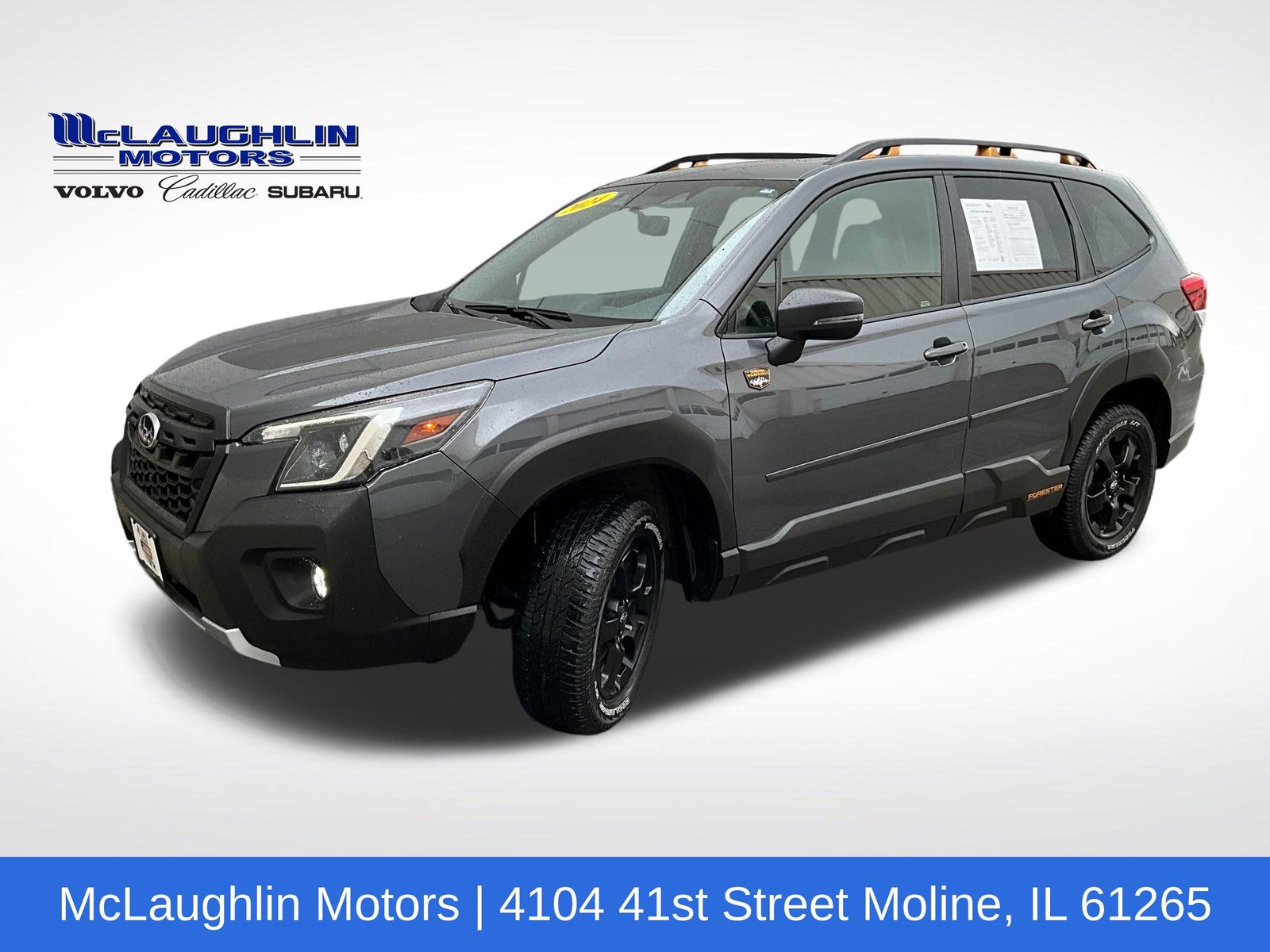 2024 Subaru Forester Wilderness's photo