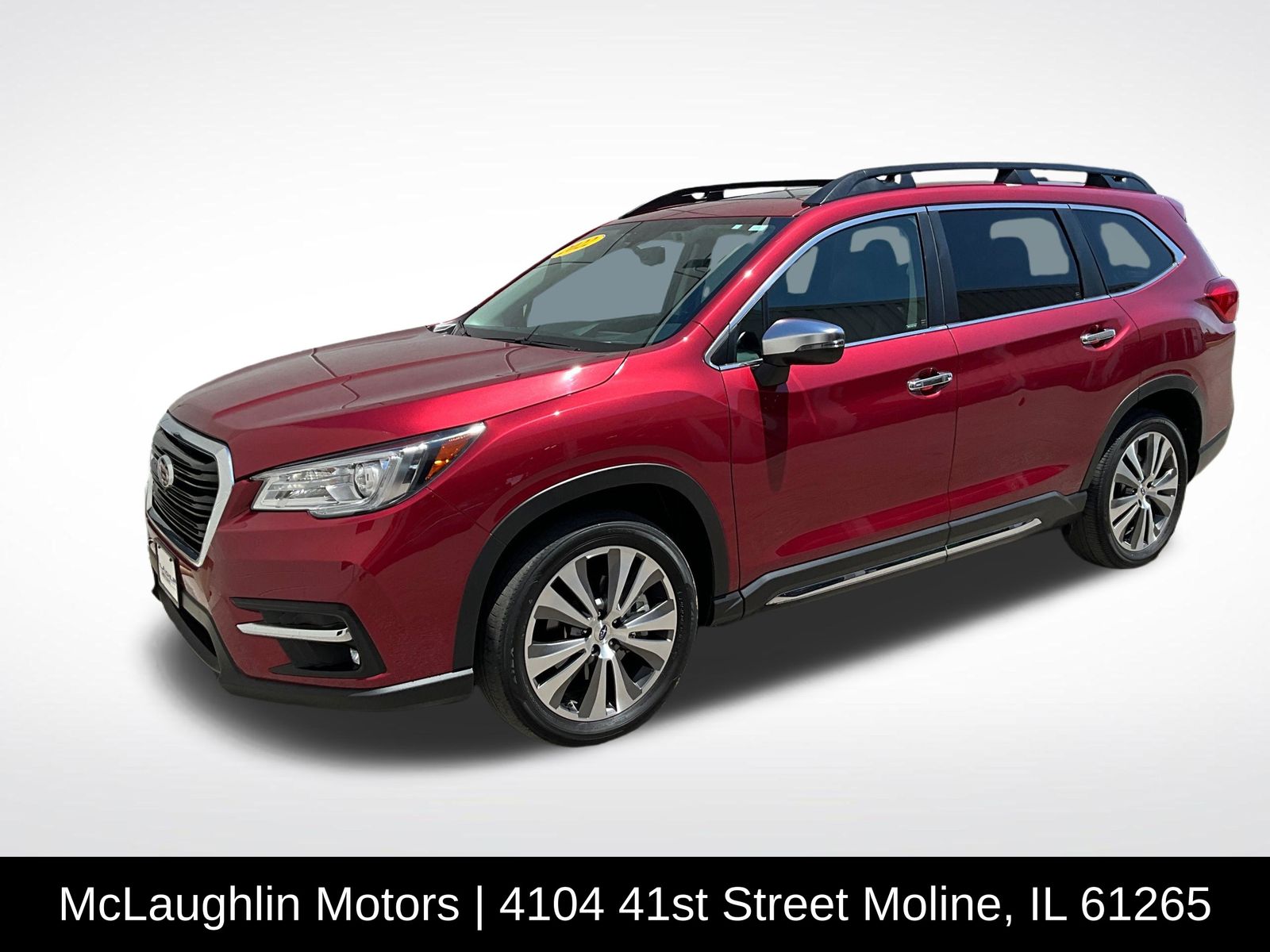 2022 Subaru Ascent Touring's photo
