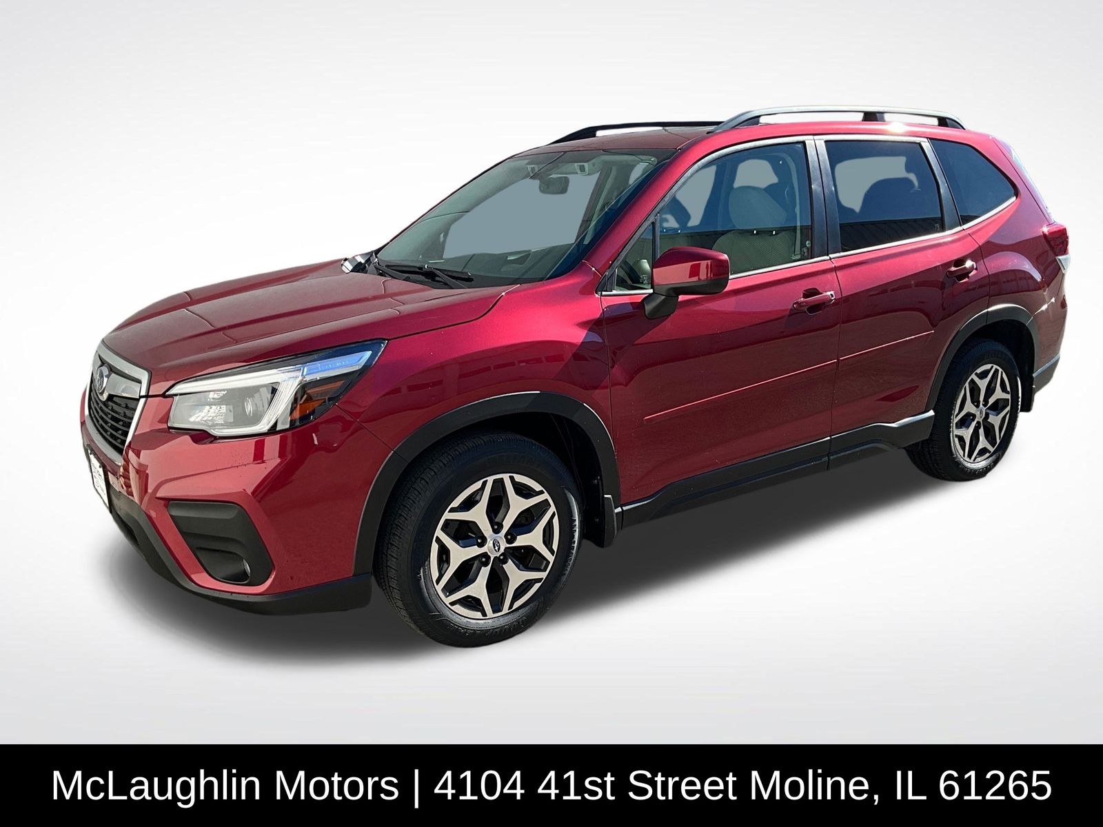 2021 Subaru Forester Premium's photo
