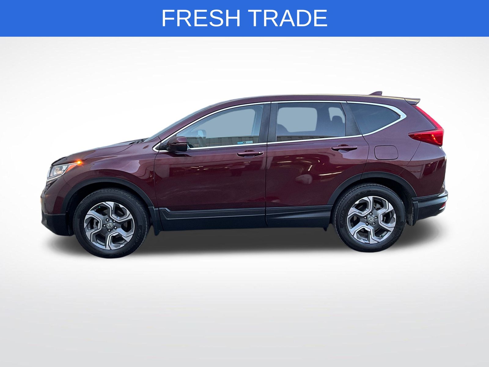 2019 Honda CR-V EX photo 2