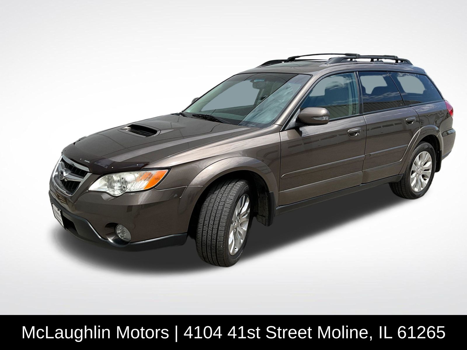 2009 Subaru Outback 2.5 XT LIMITED AUTO 4WD AUTO's photo