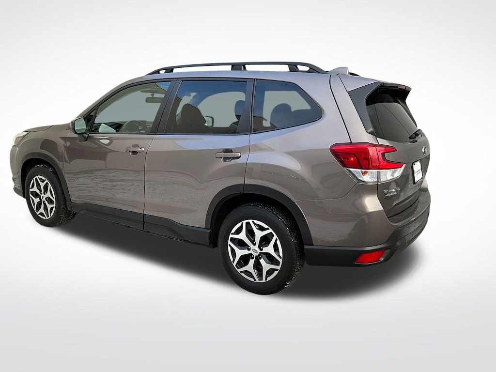 Certified 2022 Subaru Forester Premium SUV