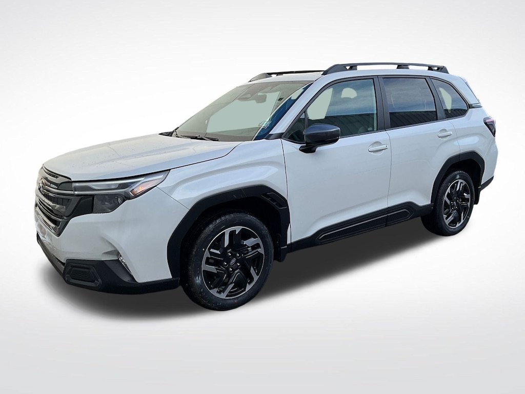 New 2026 Subaru Forester Limited SUV