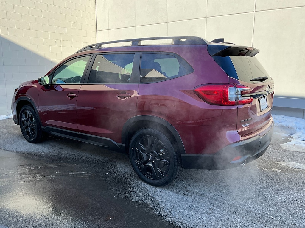 New 2026 Subaru Ascent Onyx Edition Touring 7-Passenger SUV