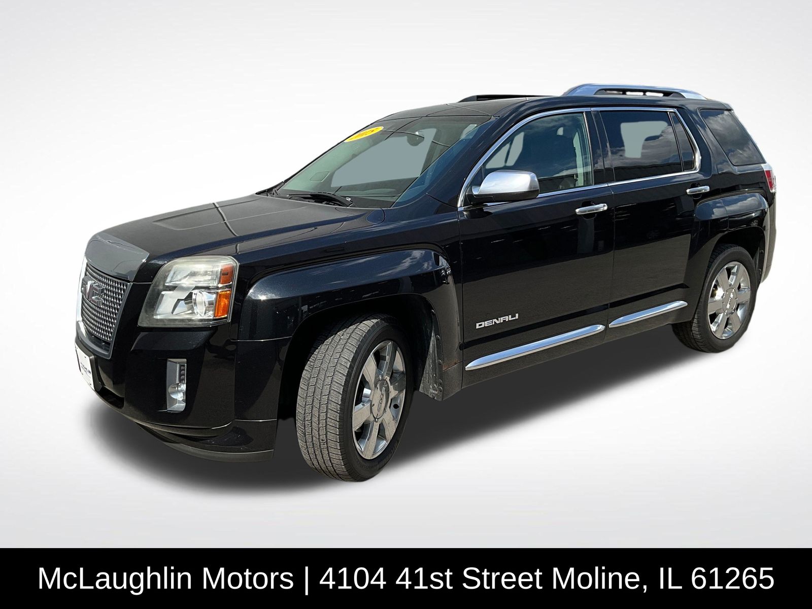 2015 GMC Terrain AWD Denali's photo