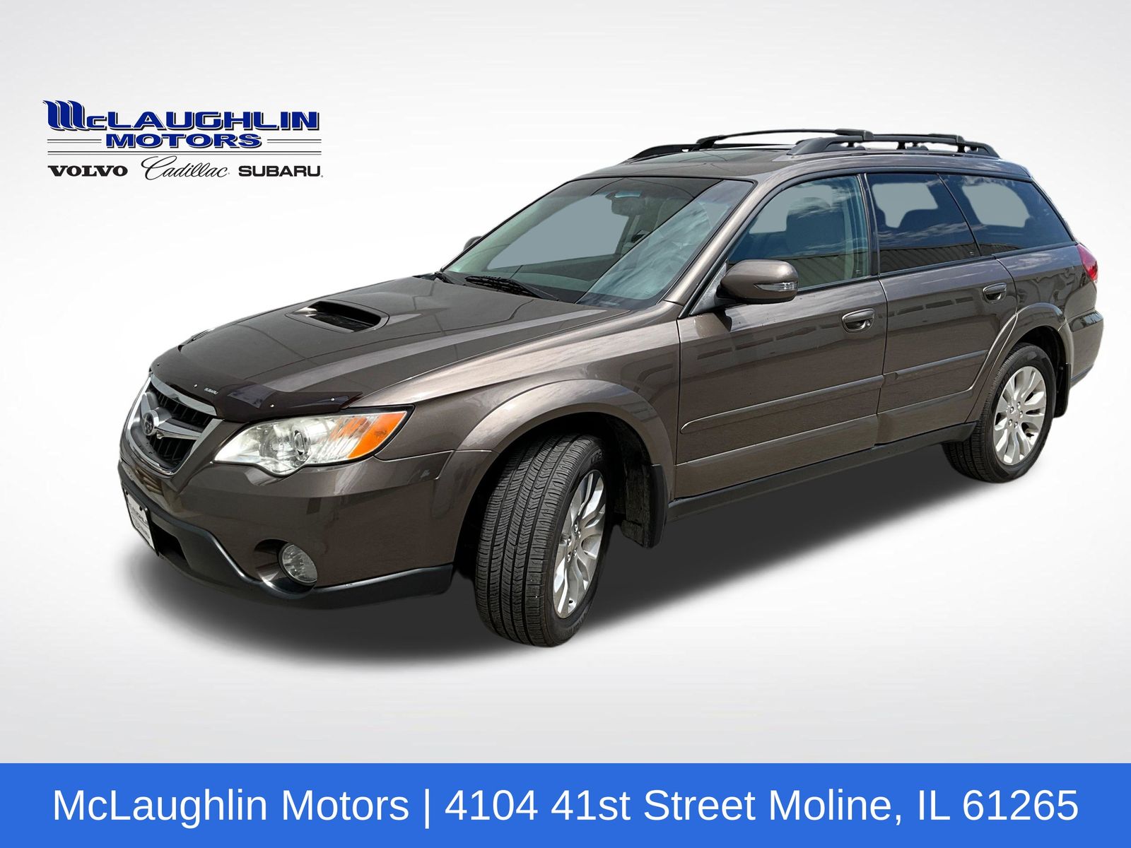 2009 Subaru Outback 2.5 XT LIMITED AUTO 4WD AUTO's photo