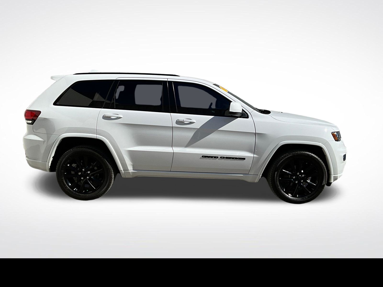 2020 Jeep Grand Cherokee Altitude - Photo 6