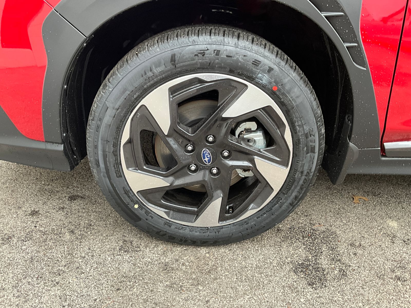 2026 Subaru Crosstrek Limited - Photo 30