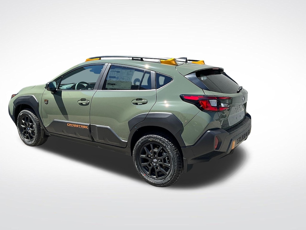 New 2026 Subaru Crosstrek Wilderness SUV