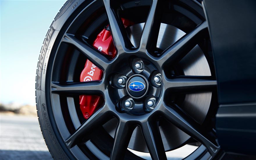 2017 Subaru BRZ | McLaughlin Subaru