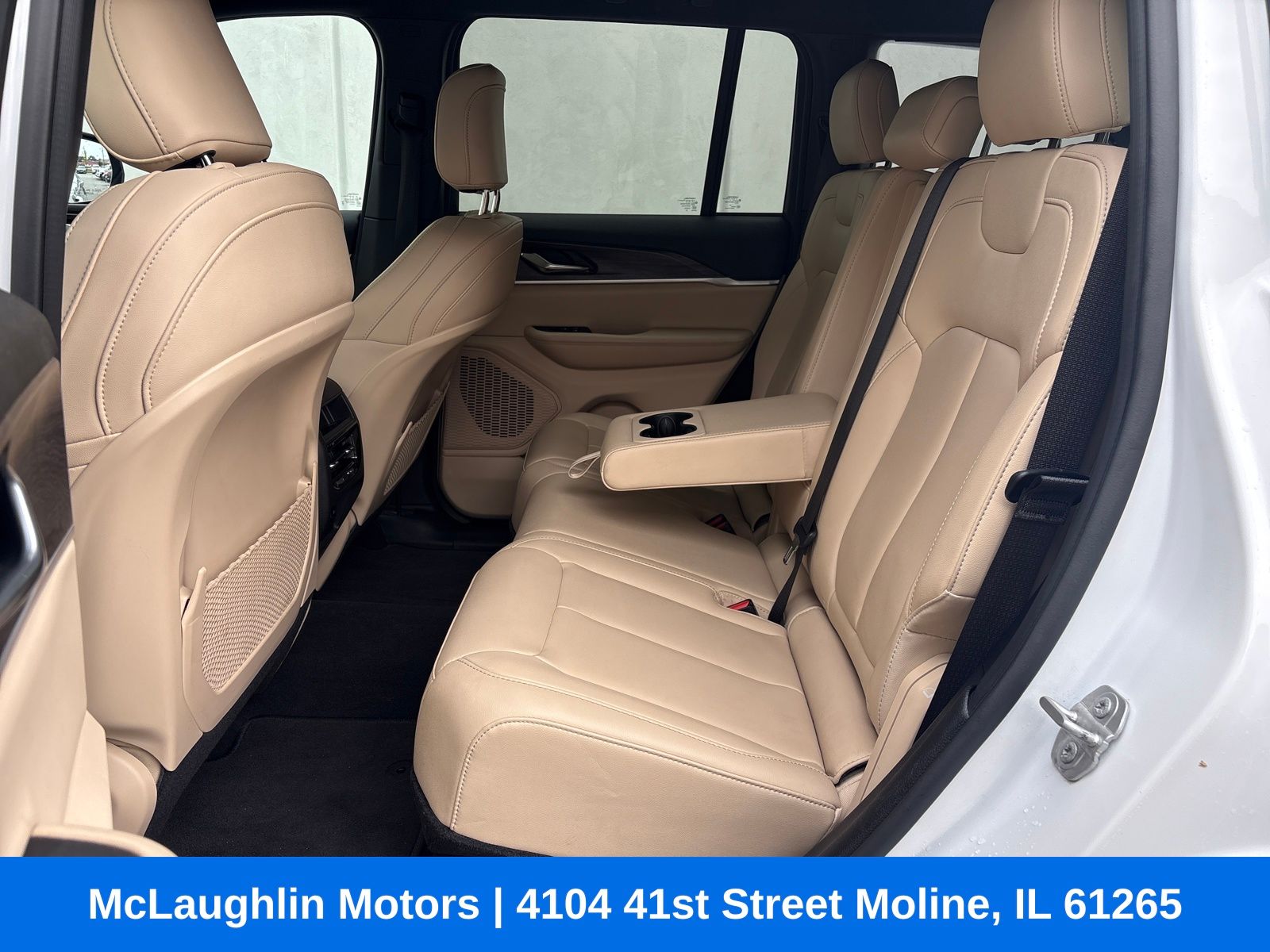 2024 Jeep Grand Cherokee Limited - Photo 28