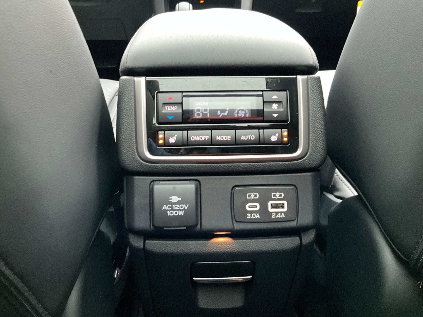 2026 Subaru Ascent Onyx Edition-Touring - Photo 33