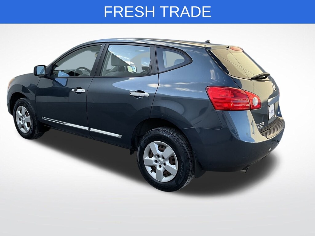 Used 2014 Nissan Rogue Select S SUV