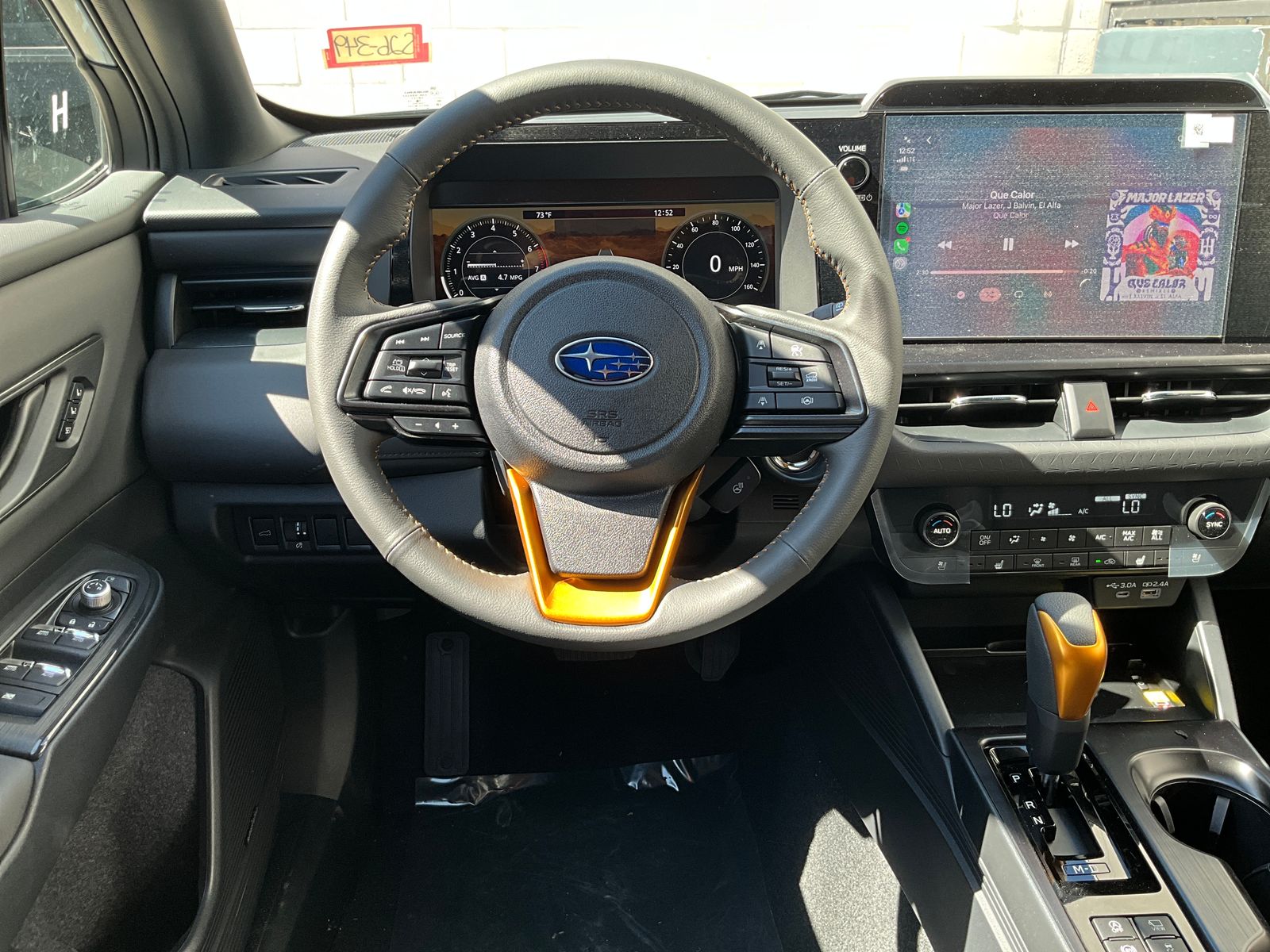2026 Subaru Outback Wilderness - Photo 14
