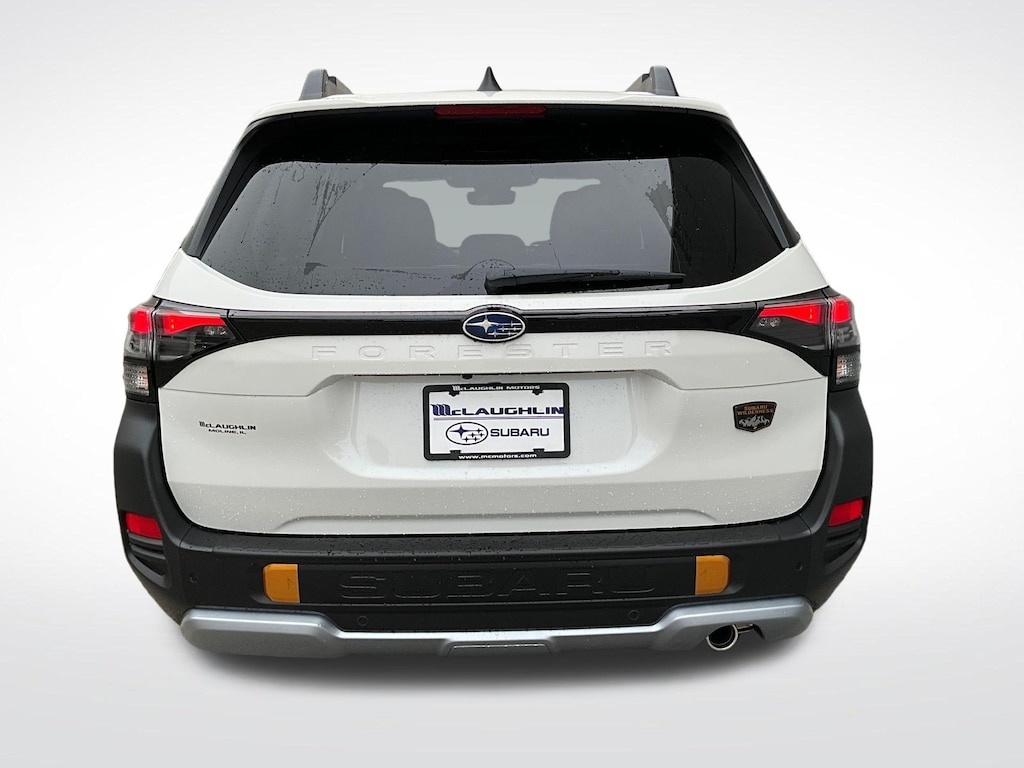 New 2026 Subaru Forester Wilderness SUV