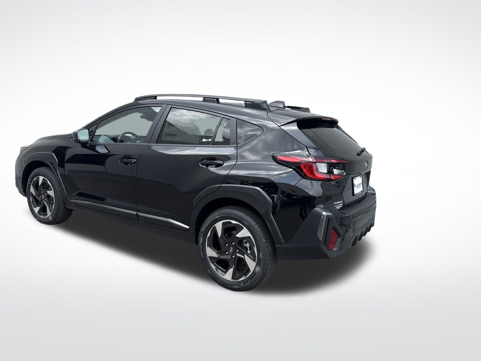 2025 Subaru Crosstrek Limited photo 3