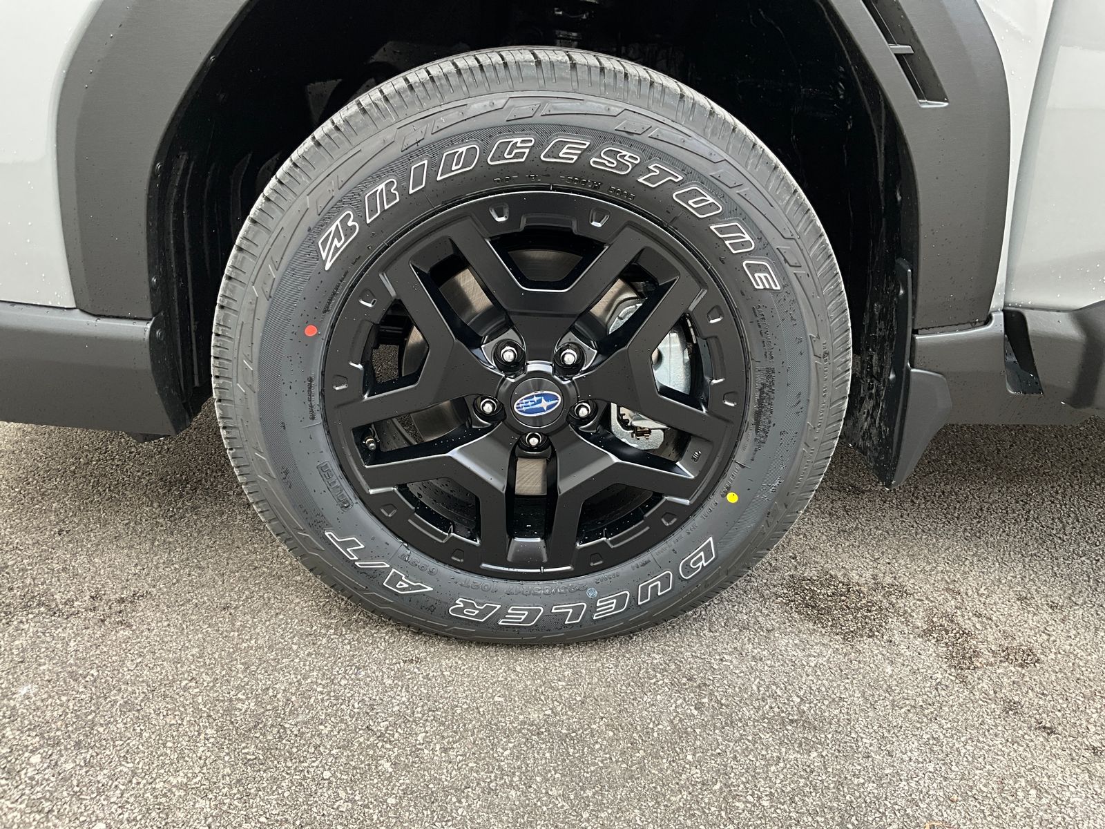 2026 Subaru Outback Wilderness - Photo 33