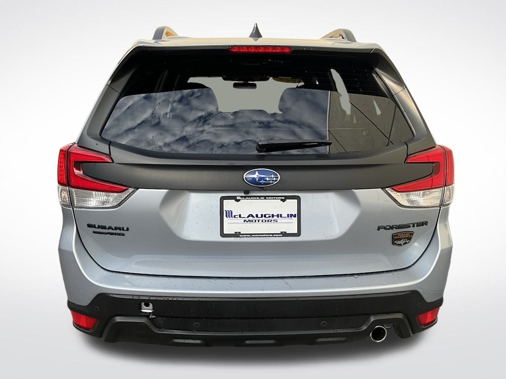 Certified 2024 Subaru Forester Wilderness SUV