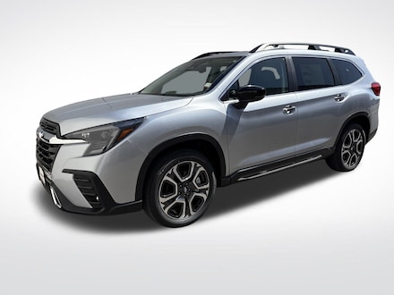 Featured New 2025 Subaru Ascent Touring 7-Passenger SUV for sale in Moline, IL
