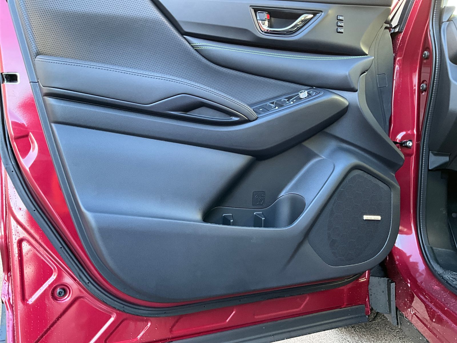 2026 Subaru Ascent Onyx Edition-Touring - Photo 10